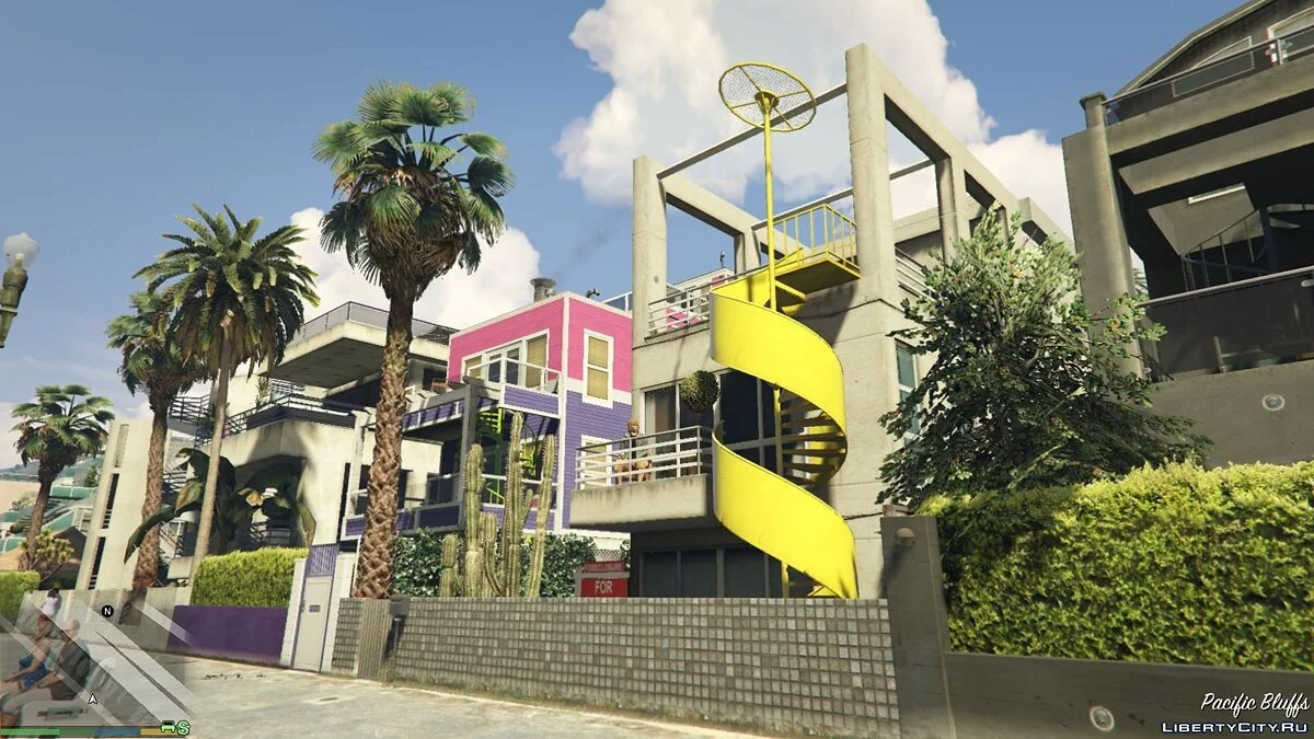 Vibrant Realism - True Colors+HDR / GTA 5