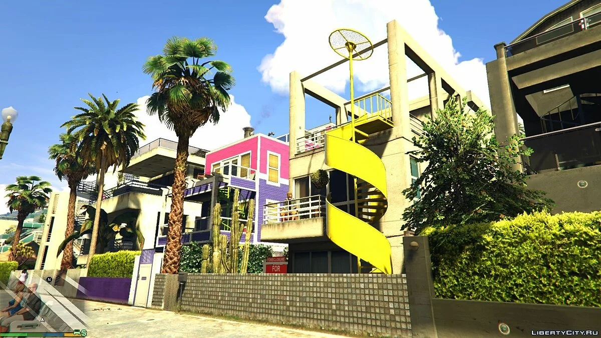Vibrant Realism - True Colors+HDR / GTA 5
