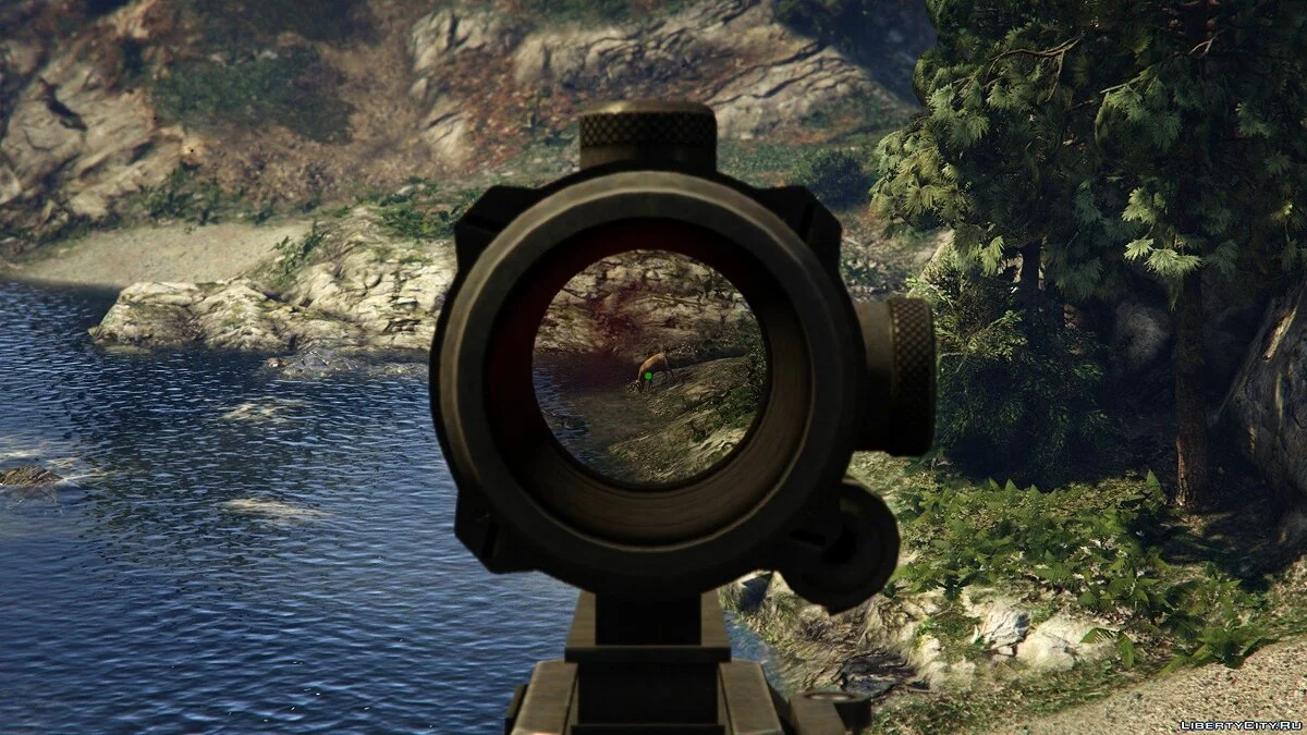 Attachment Mod 1.1 / GTA 5
