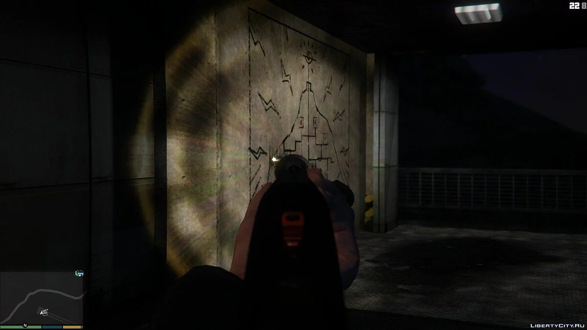 Attachment Mod 1.1 / GTA 5