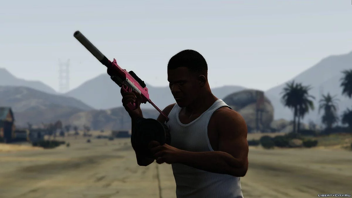 Attachment Mod 1.1 / GTA 5