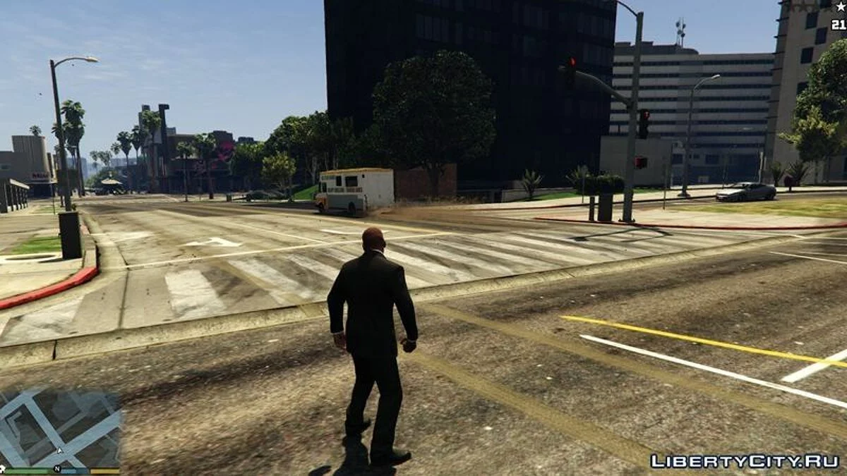Dirt Roads Mod / GTA 5