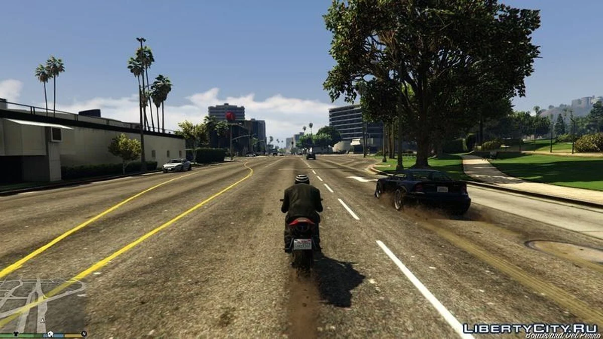 Dirt Roads Mod / GTA 5
