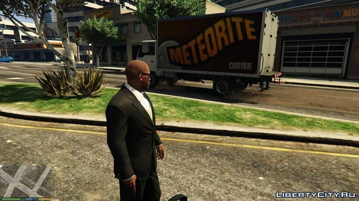 Dirt Roads Mod / GTA 5