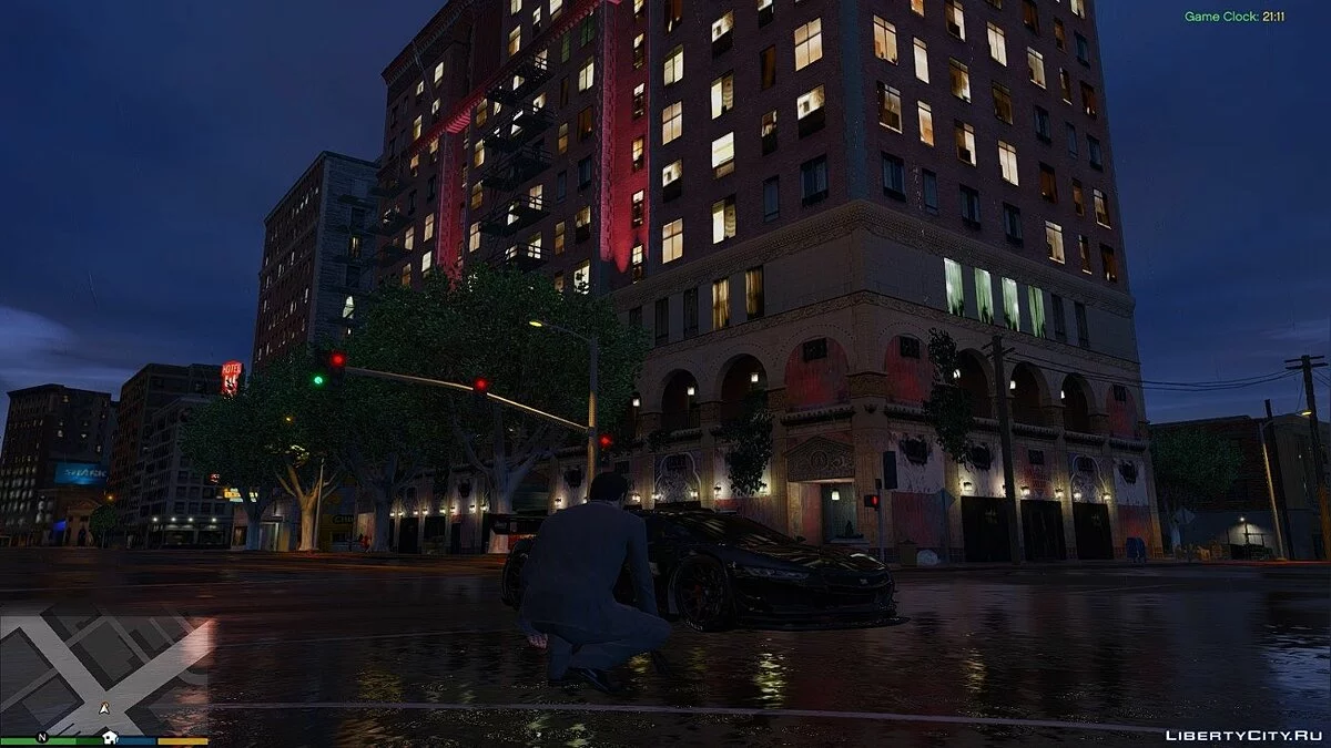 HD Low End 5.0 GOLD / GTA 5