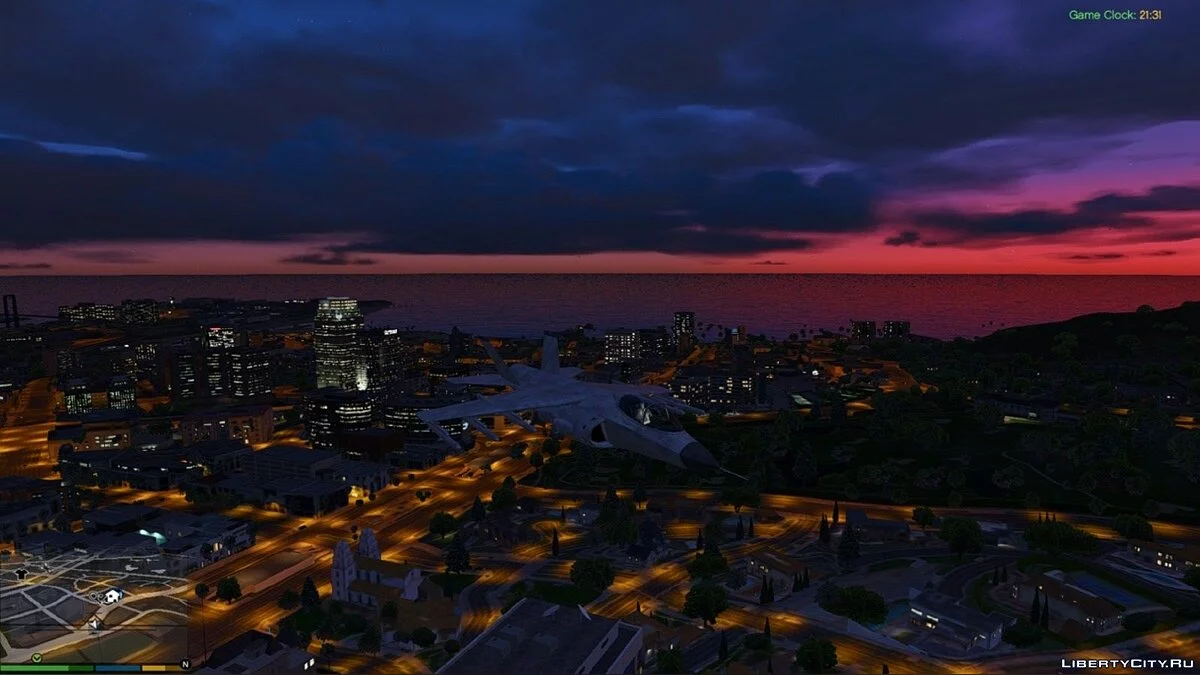 HD Low End 8.0 FINALE / GTA 5