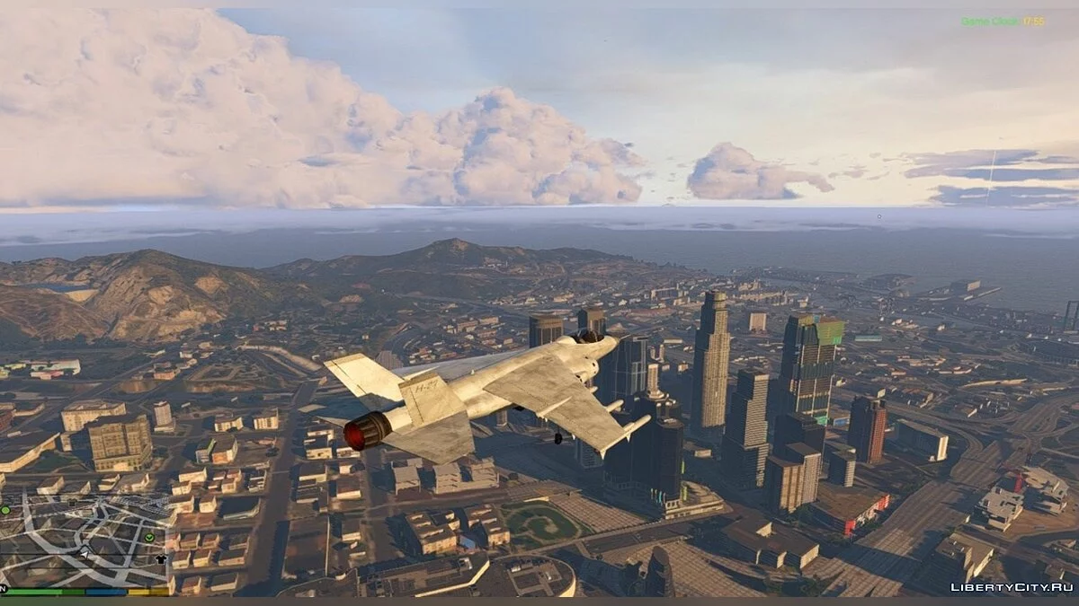 HD Low End 8.0 FINALE / GTA 5