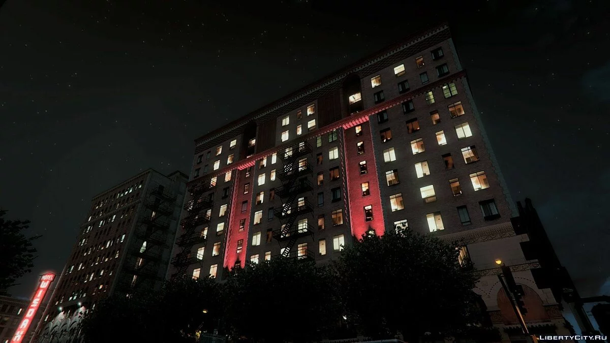 Realism Graphics Mod v1.0 / GTA 5