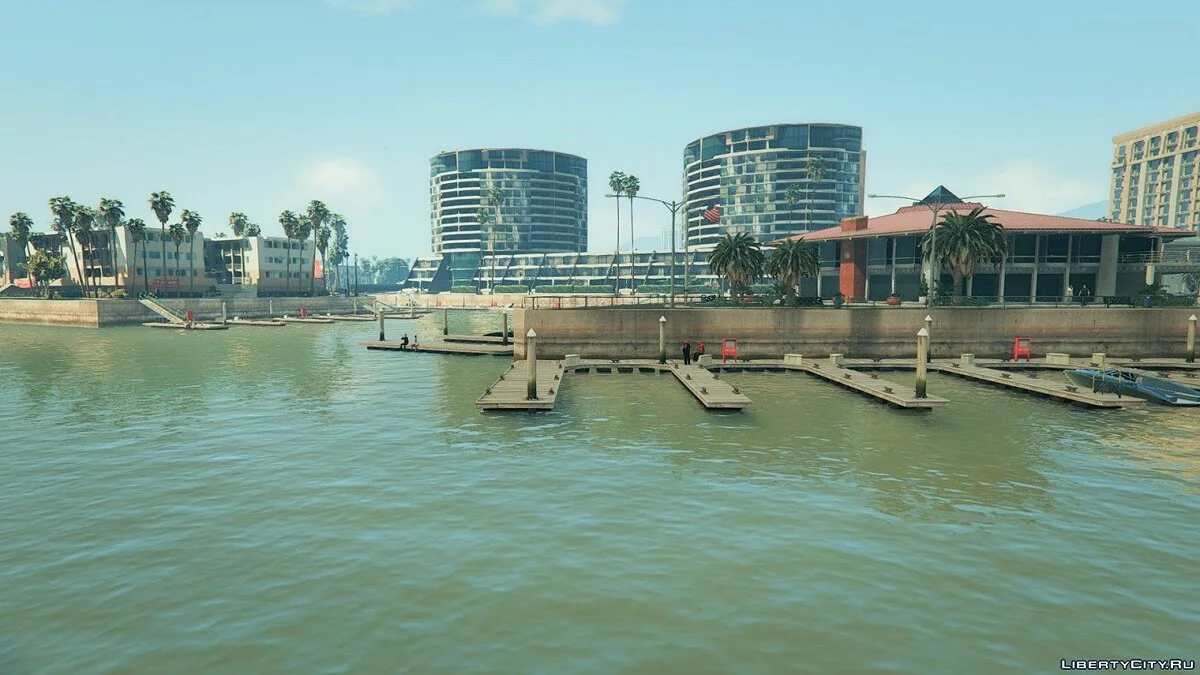 Realism Graphics Mod v1.0 / GTA 5