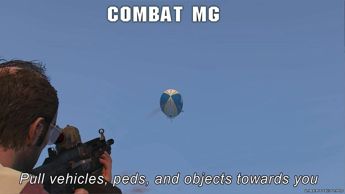 Shaunr\'s Weapon Mods / GTA 5