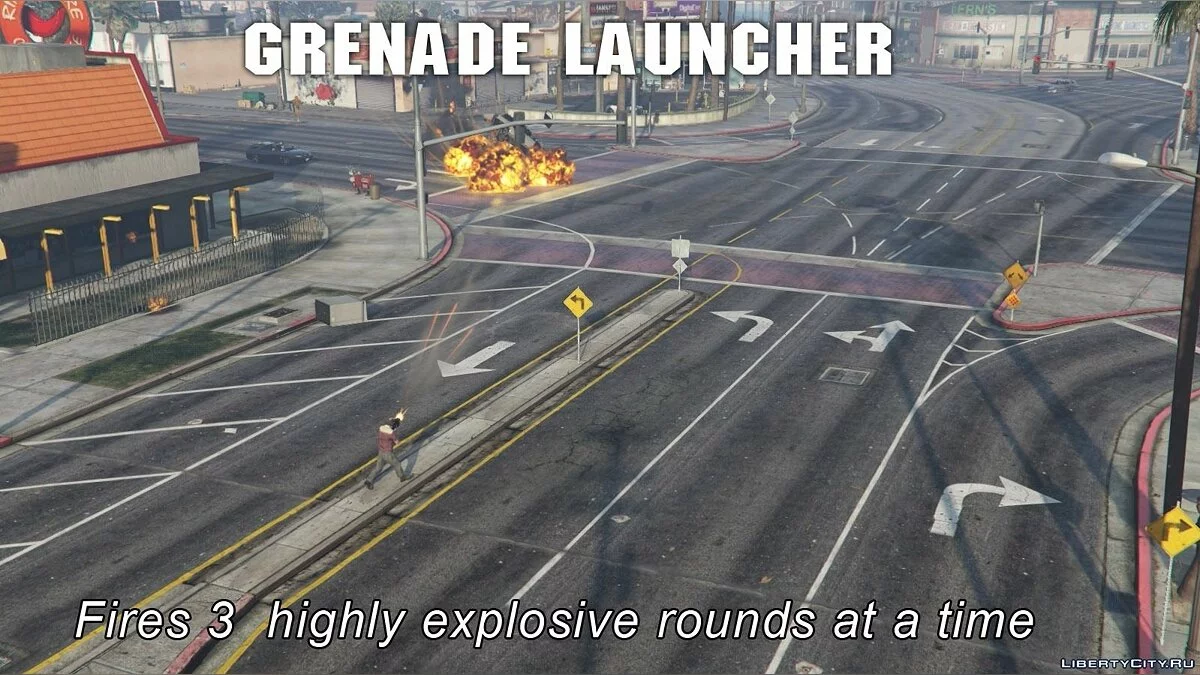 Shaunr\'s Weapon Mods / GTA 5
