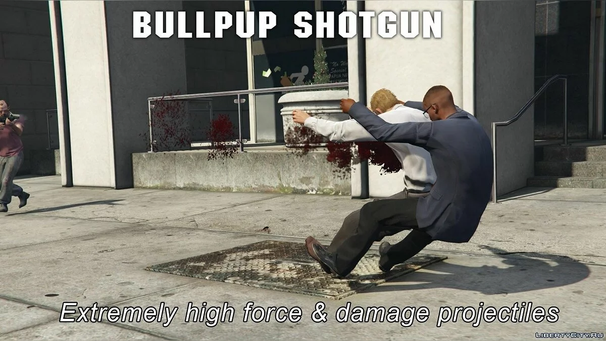 Shaunr\'s Weapon Mods / GTA 5