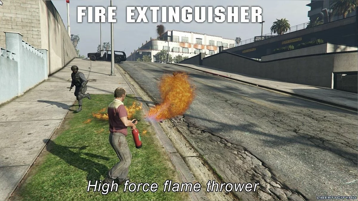 Shaunr\'s Weapon Mods / GTA 5