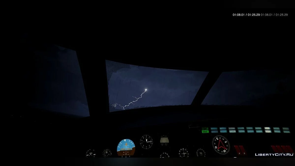 Темная ночь / Darker Nights / GTA 5