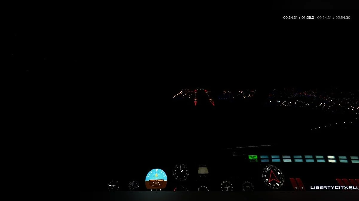 Темная ночь / Darker Nights / GTA 5