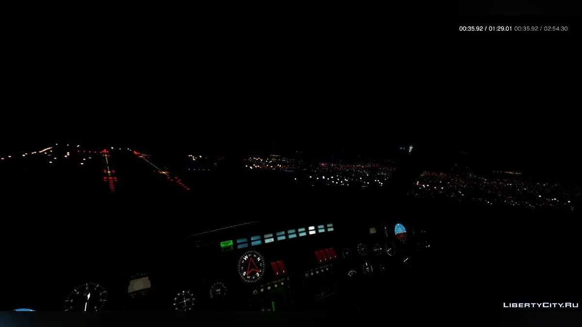 Темная ночь / Darker Nights / GTA 5