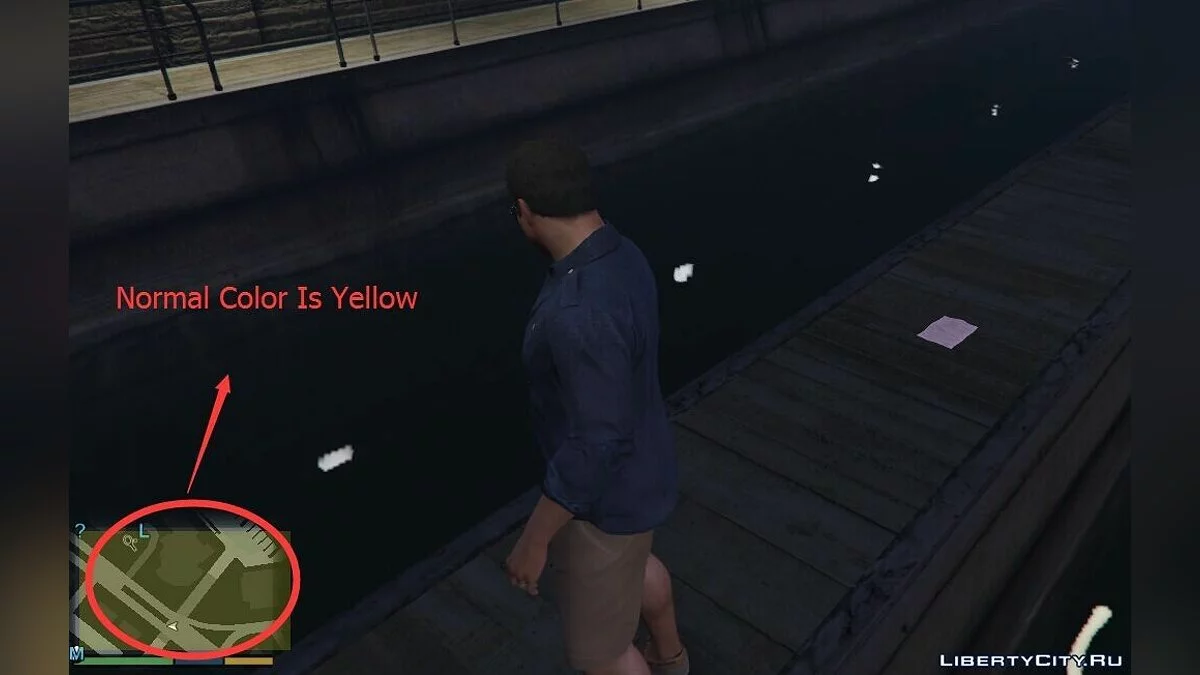 Treasure Detector / GTA 5