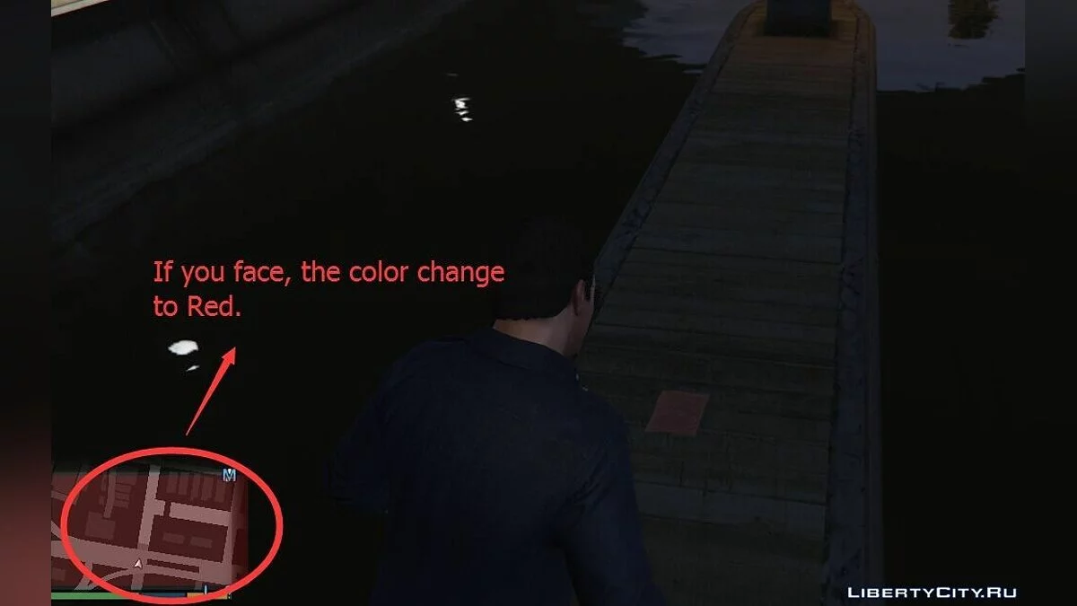 Treasure Detector / GTA 5