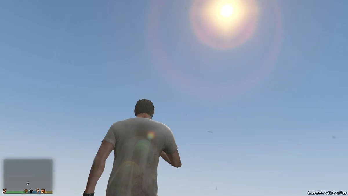 No Lens Flare 3.0 / GTA 5