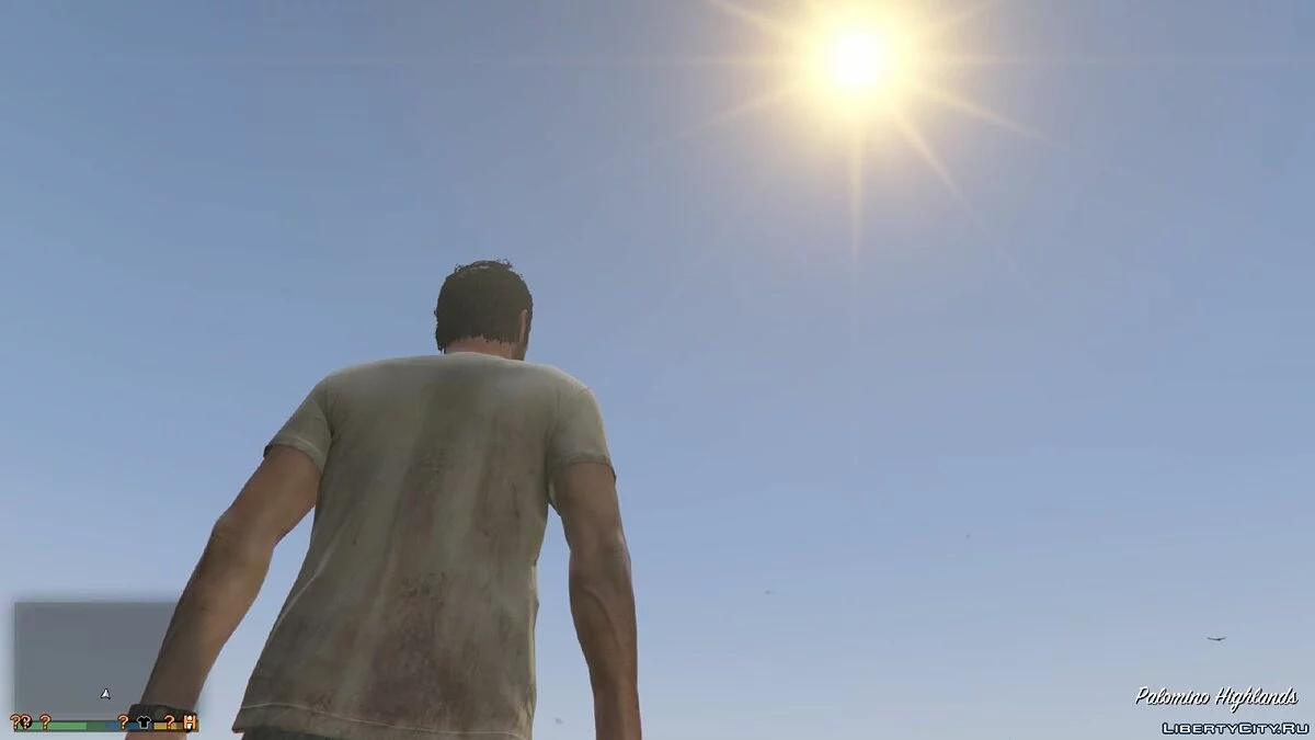 No Lens Flare 3.0 / GTA 5