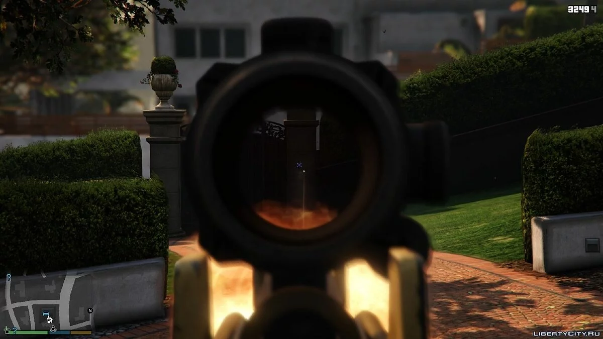 Attachment Mod 1.4.2 / GTA 5