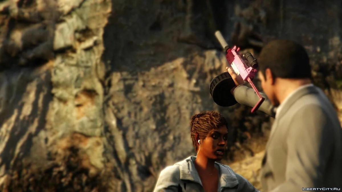 Attachment Mod 1.4.2 / GTA 5