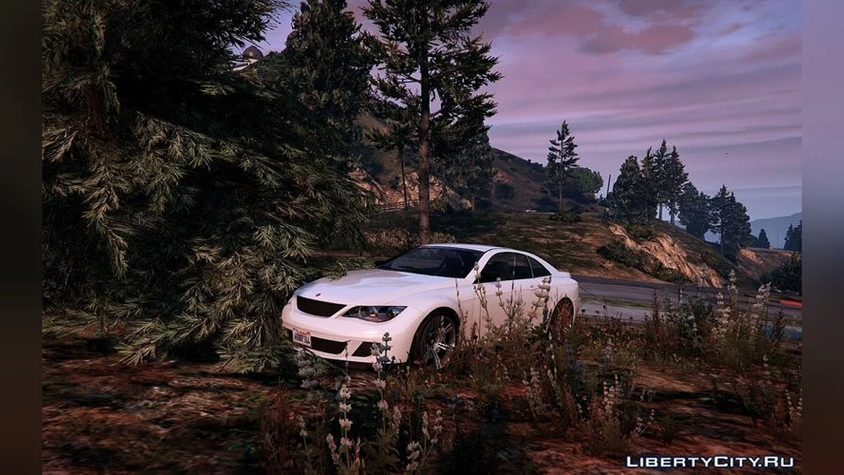 Make it Sharp | SweetFX | ReShade 1.0 / GTA 5
