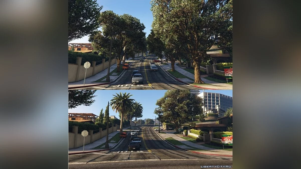 GTA 5 World Improvement v 1.3 / GTA 5
