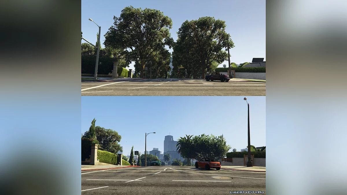 GTA 5 World Improvement v 1.3 / GTA 5