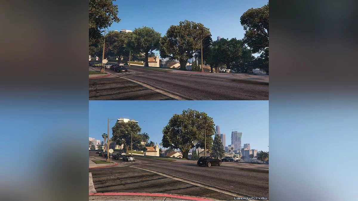 GTA 5 World Improvement v 1.3 / GTA 5