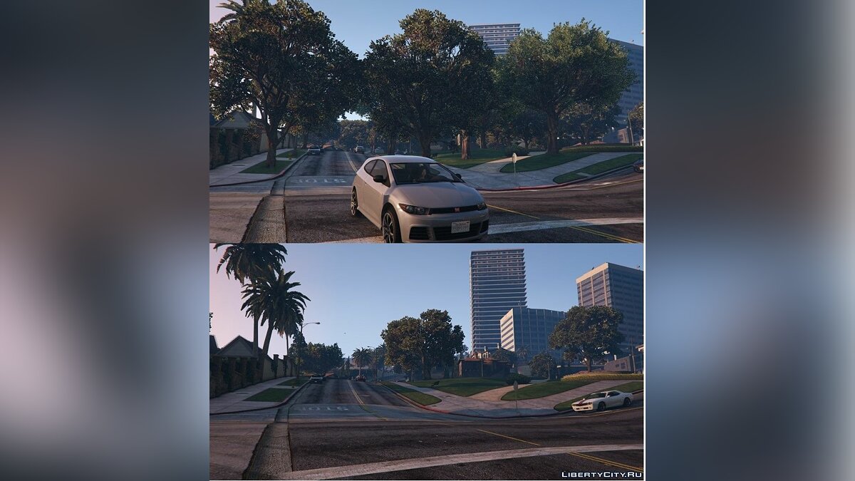 Скачать GTA 5 World Improvement v 1.3 для GTA 5