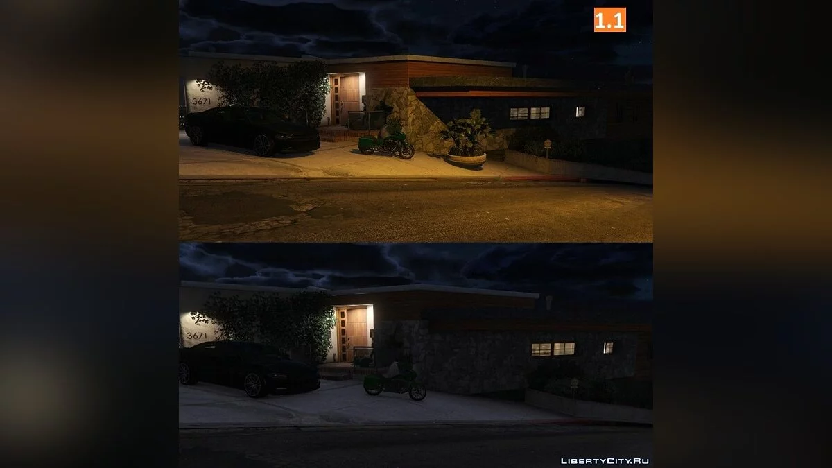 GTA 5 World Improvement v 1.3 / GTA 5