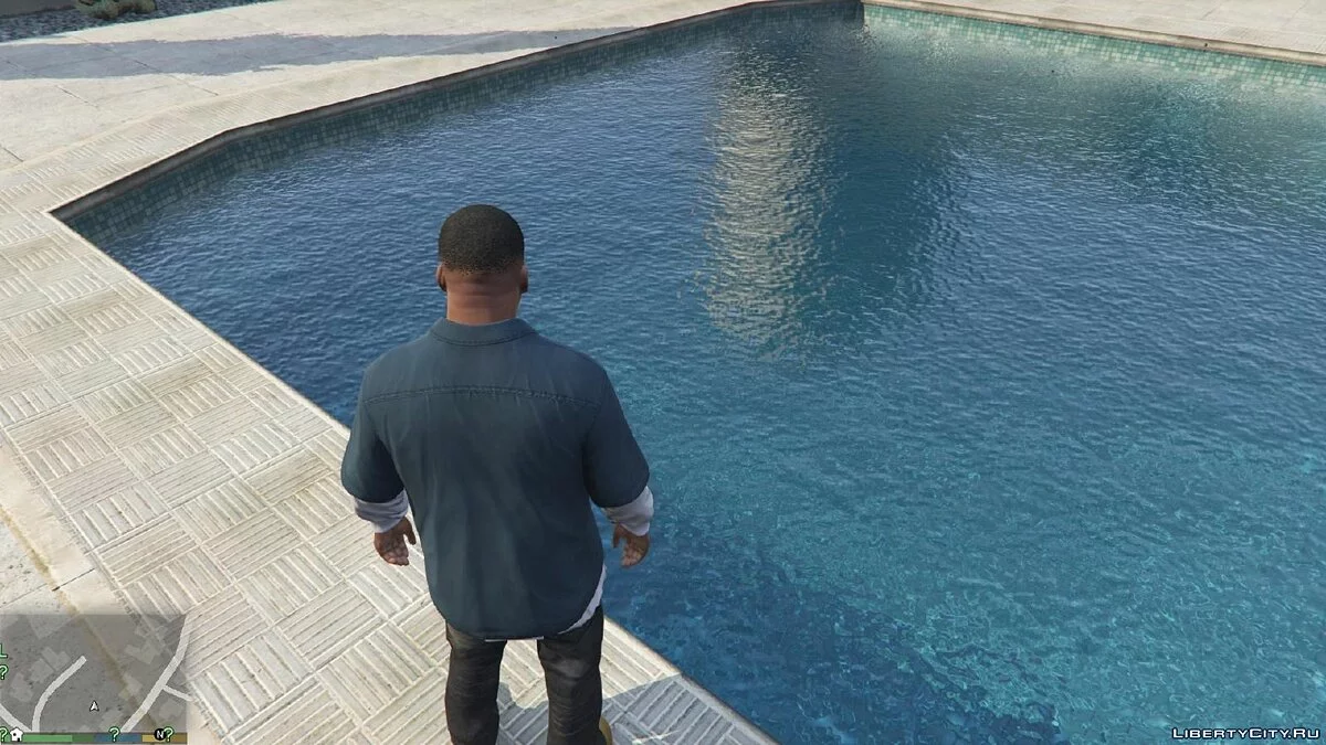 GTA Realism 0.6.1 / GTA 5