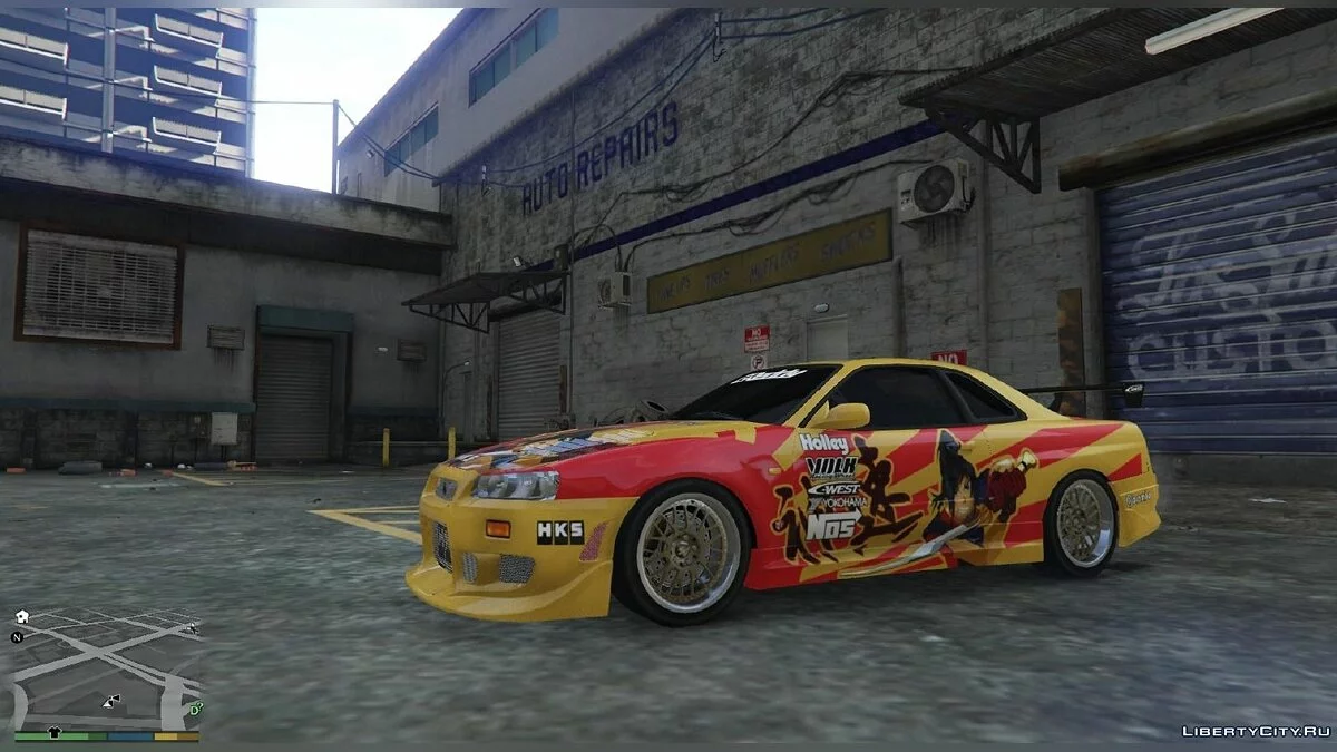 Japan Rims Pack 0.1 [ALPHA] / GTA 5