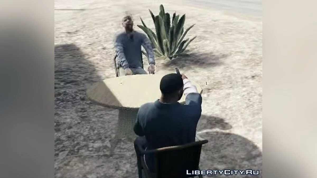Русская Рулетка для GTA V / GTA 5