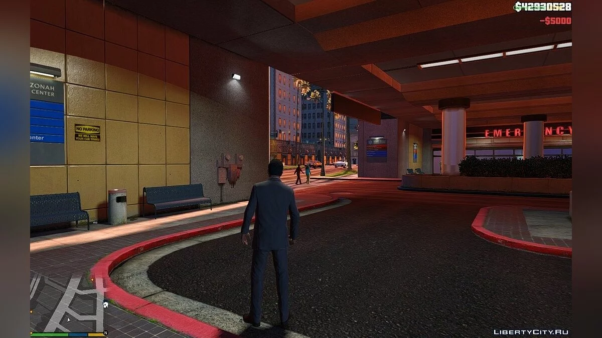 HD Low End 12.7 / GTA 5