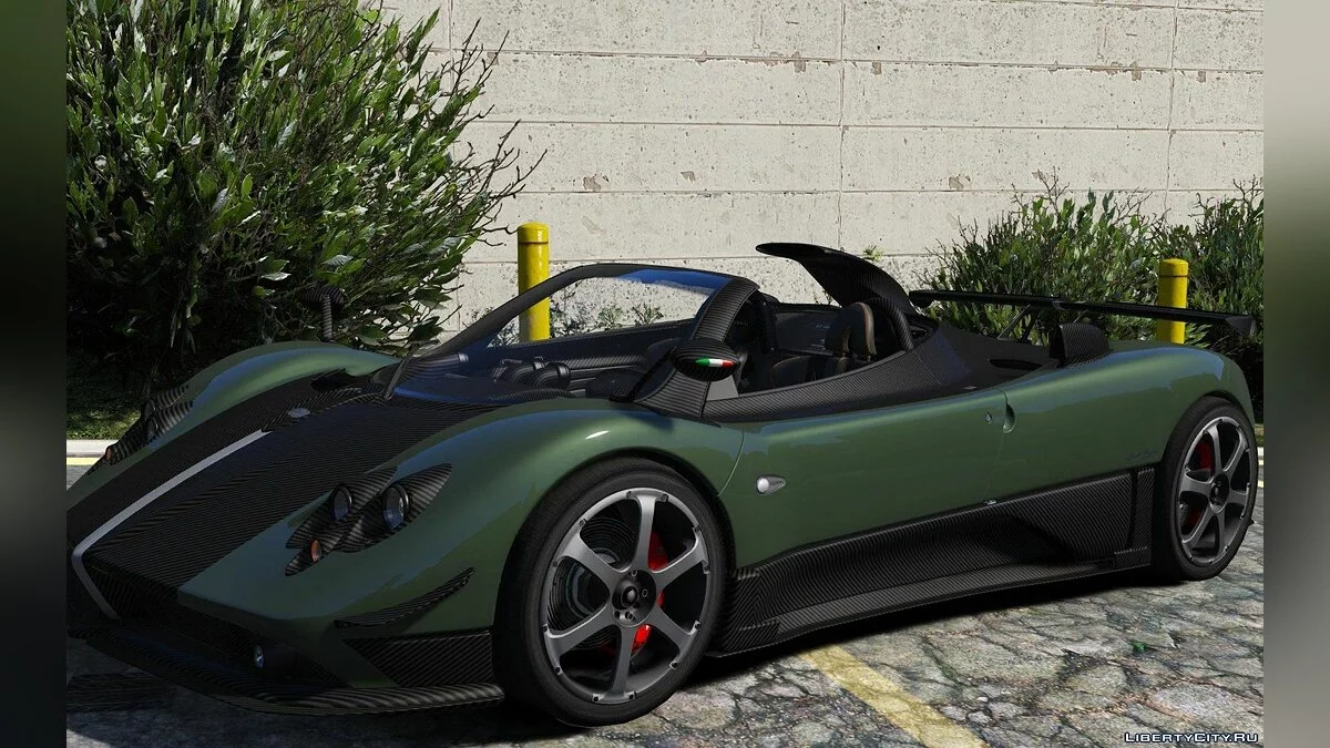 Real Wheels Pack / GTA 5