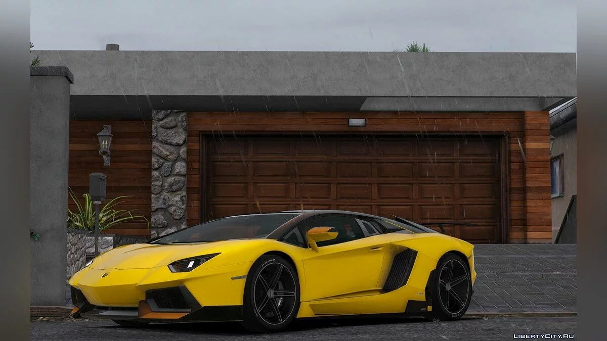 Real Wheels Pack / GTA 5