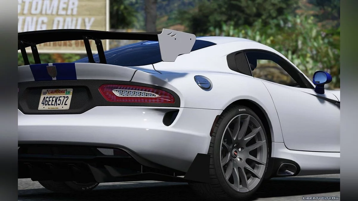 Real Wheels Pack / GTA 5