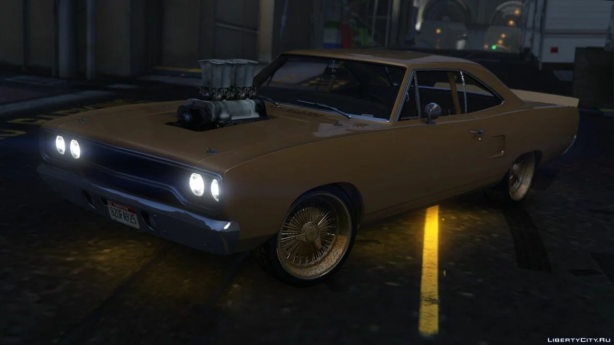 Lowrider Rims 1.0 / GTA 5