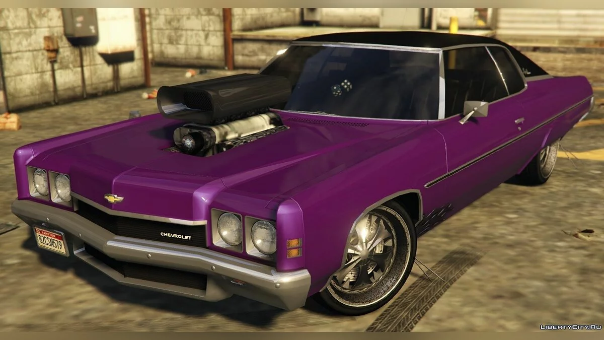 Lowrider Rims 1.0 / GTA 5