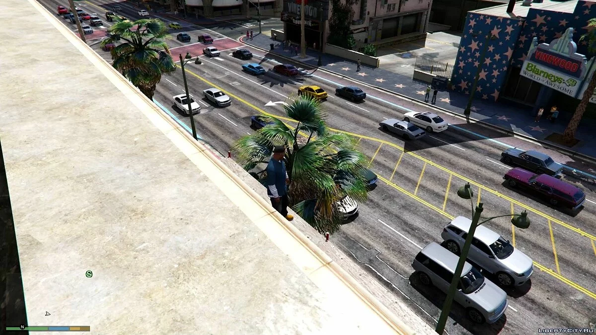Real Life Traffic v5.7 / GTA 5
