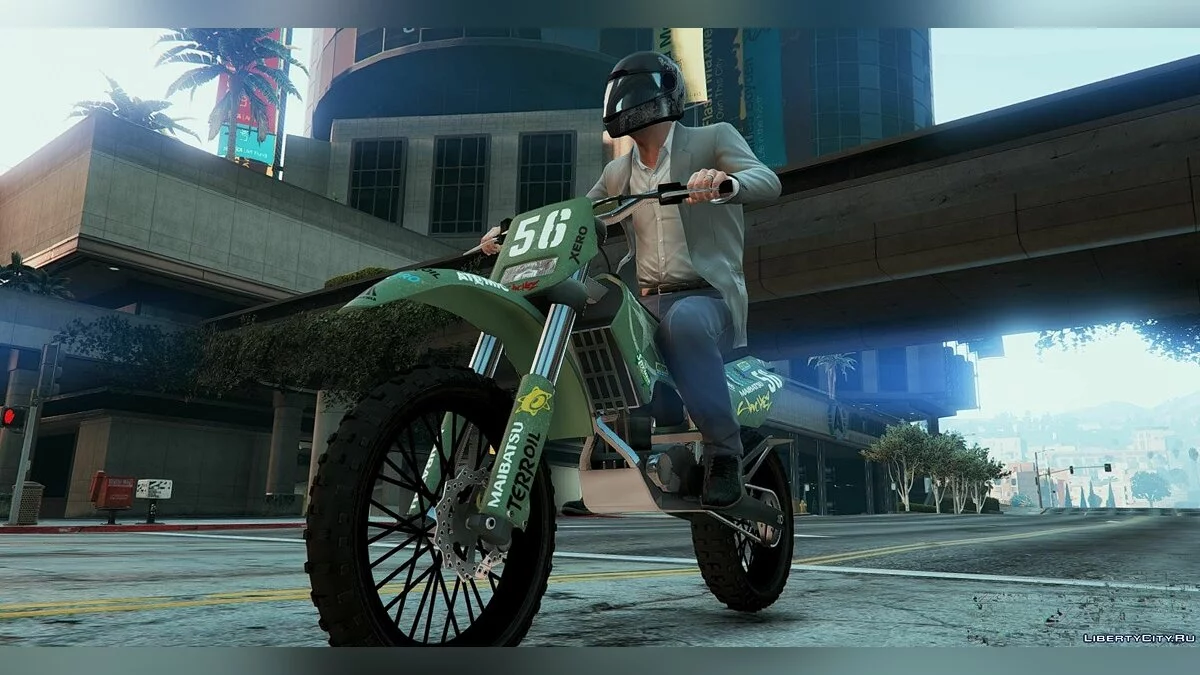 New Sanchez Sound (Marshall) / GTA 5