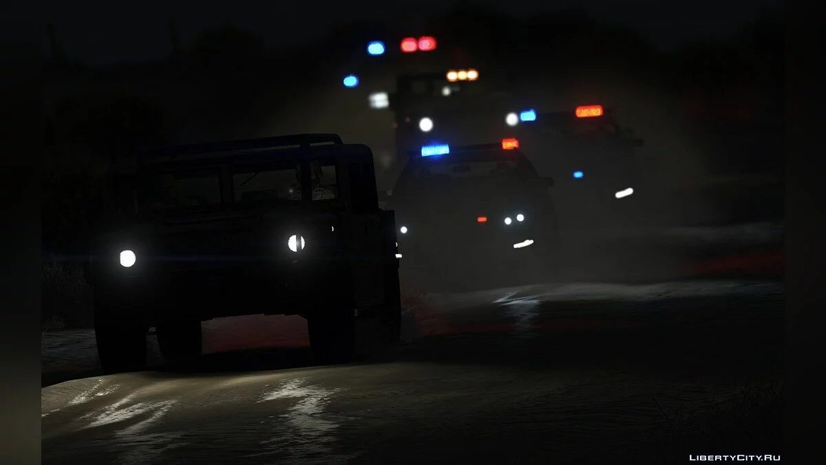 Dispatch of Variety 2.0.6 / GTA 5