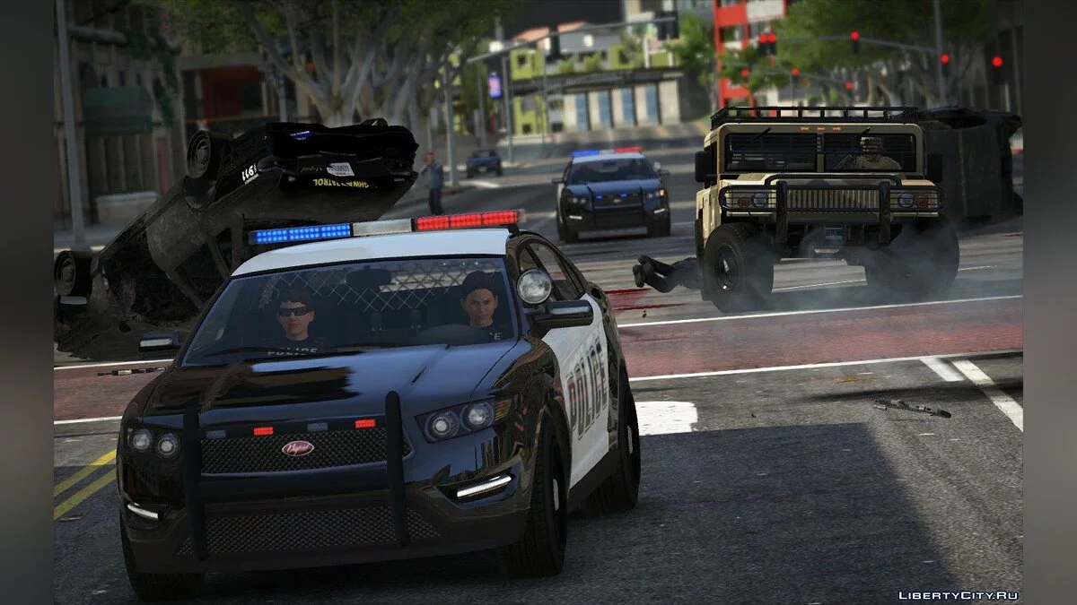 Dispatch of Variety 2.0.6 / GTA 5