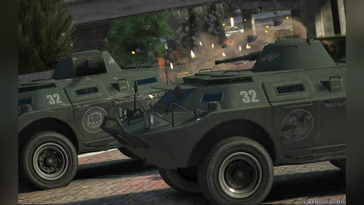 Dispatch of Variety 2.0.6 / GTA 5