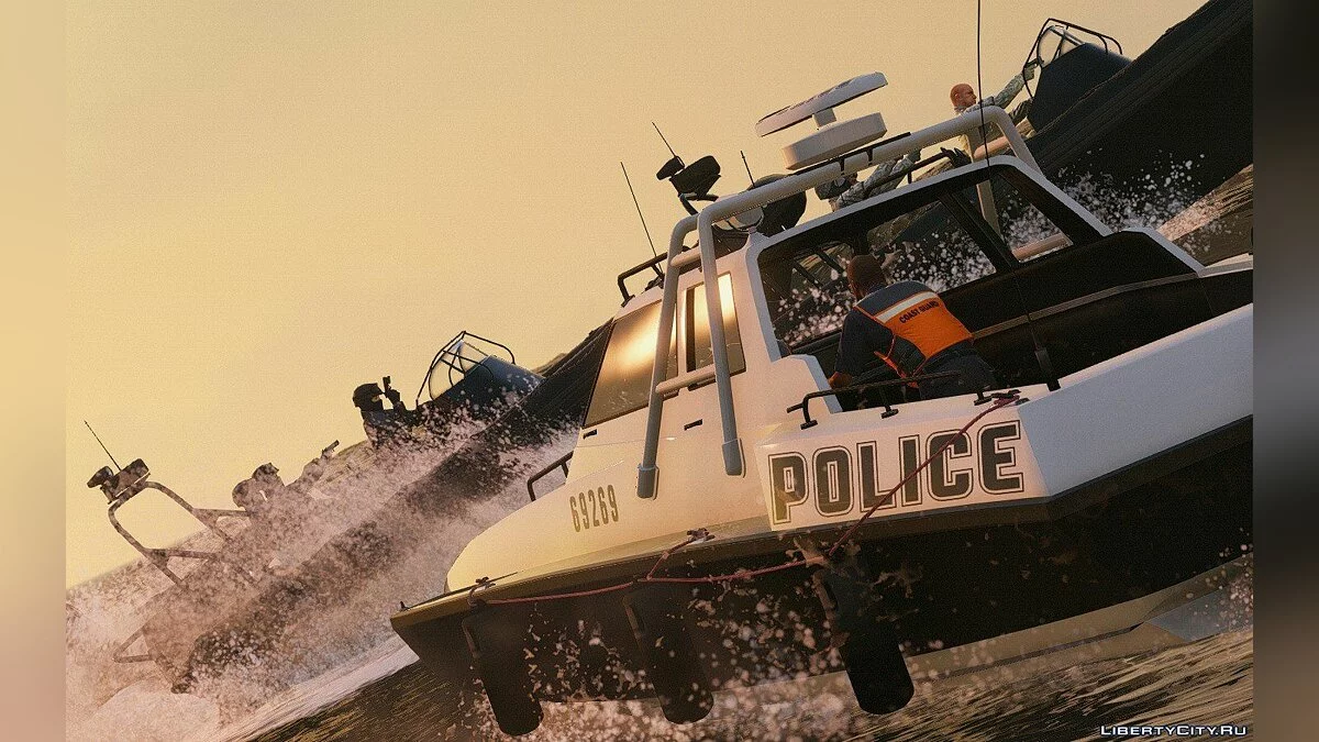 Dispatch of Variety 2.0.6 / GTA 5