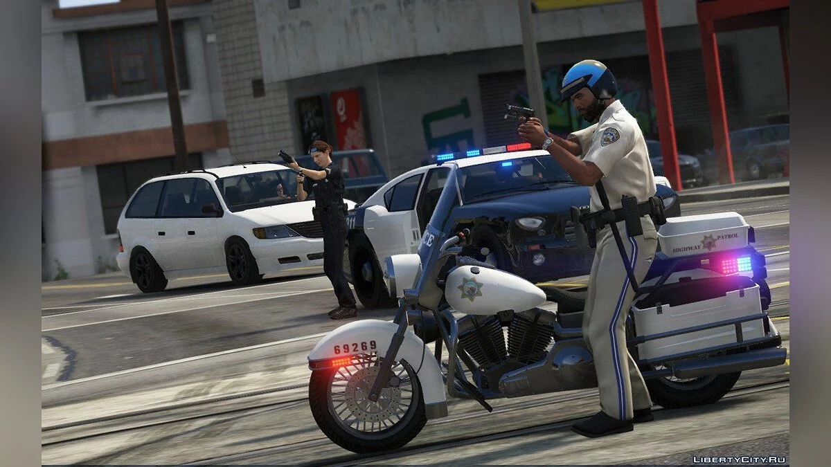 Dispatch of Variety 2.0.6 / GTA 5