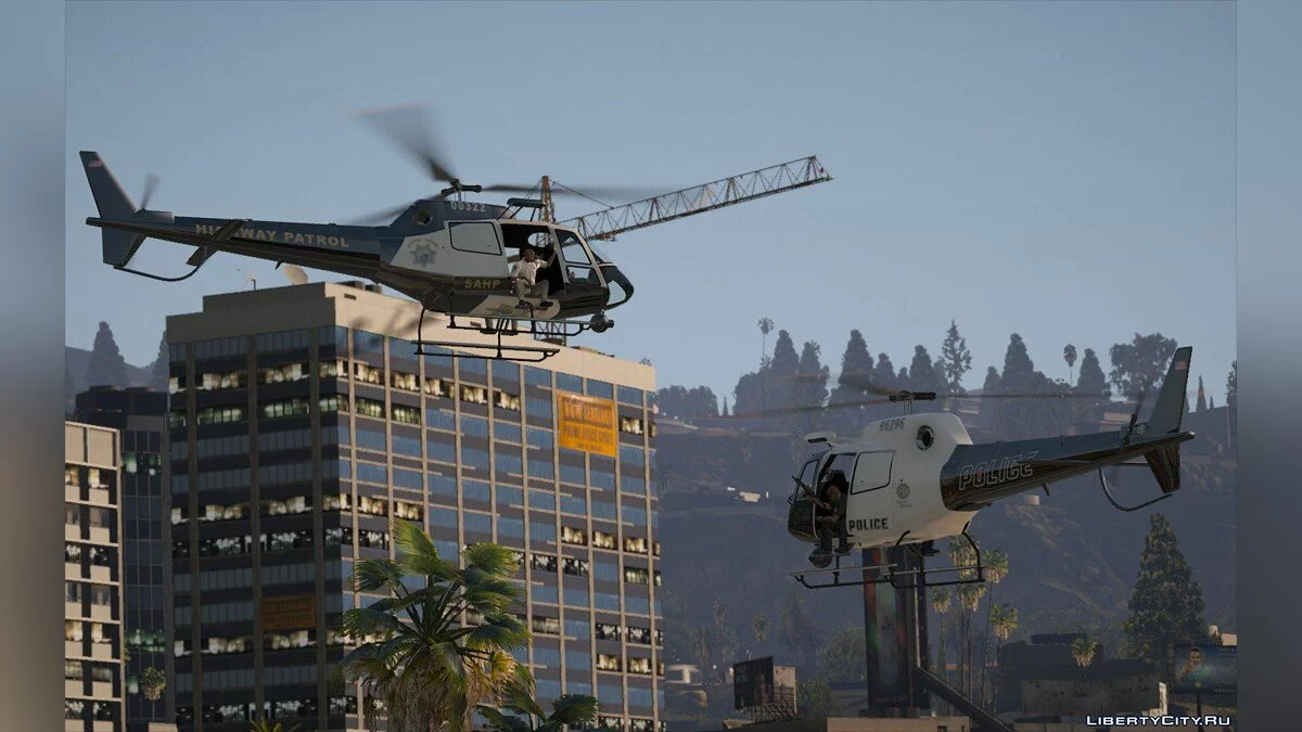 Dispatch of Variety 2.0.6 / GTA 5