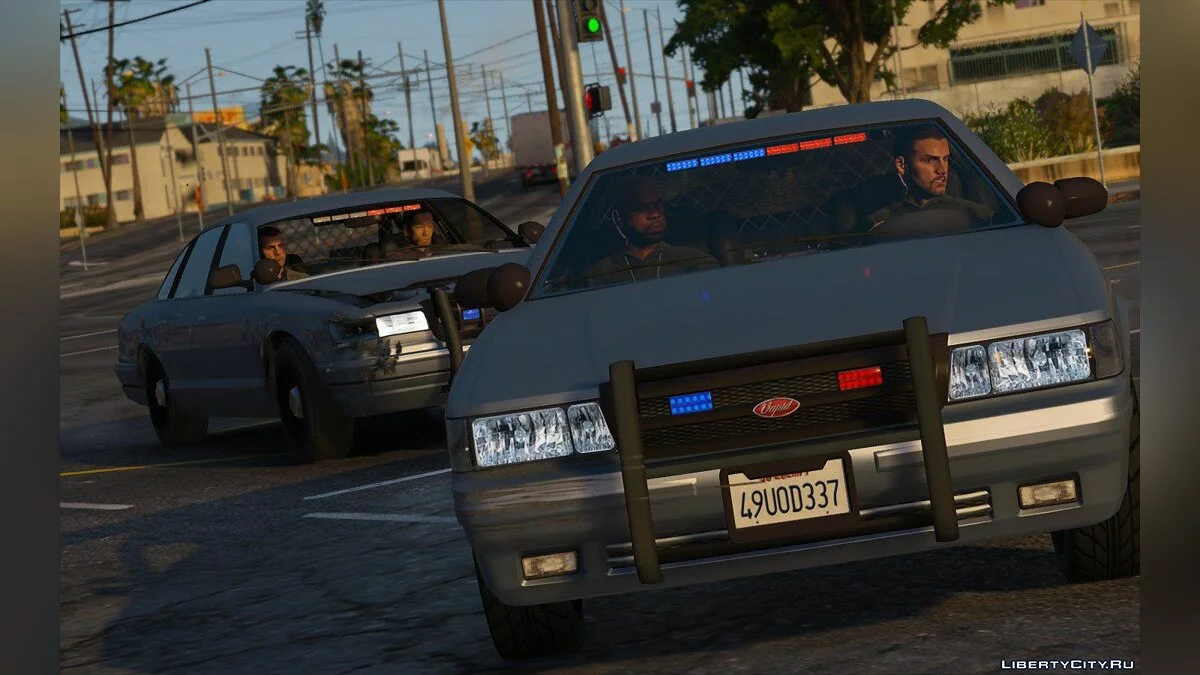 Dispatch of Variety 2.0.6 / GTA 5